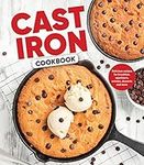 Cast Iron Cookbook: Delicious Recip