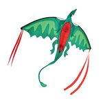 Melissa & Doug Winged Dragon Shaped Kite (157 cm Wingspan)