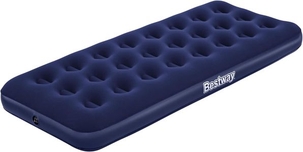 Bestway Single Airbed – Inflatable Mattress for Camping or Guests