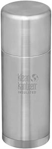 Klean Kanteen Kanteens isolés sous Vide TKPro (2018) (Brushed Stainless, 25oz - 740ml)