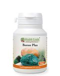 Boron Plus 3mg x 90 Capsules (No Magnesium Stearate)