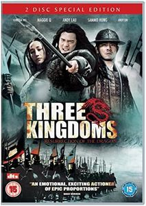 Three Kingdoms: Resurrection Of The Dragon (Rental/ Retail)