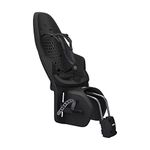 Thule Yepp 2 Maxi Frame Mount Child Bike Seat Midnight Black One-Size