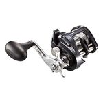 SHIMANO Tekota 601A Conventional Trolling Reel, Left Hand, Line Counter