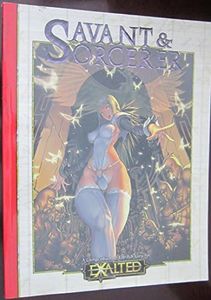 Exalted: Savant and Sorcerer