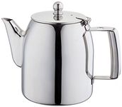 Stellar Continental Teapot, Stainless Steel 900ml