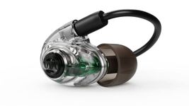 Westone Audio AM PRO X30 - Triple Balanced Armature Driver IEM Earphones - Linum BaX T2 Detachable Cable - Passive Ambience