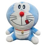 HUG 'n' FEEL SOFT TOYS Long Soft Lovable hugable Cute Giant Life Size Teddy Bear Plush & Stuffed Toys (New Soft Toys, Doraemon)