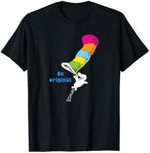 Dr. Seuss Be Original T-Shirt