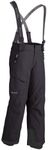 Marmot Boy's Edge Insulated Pant, Black, Large