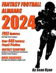 2024 Fantasy Football Almanac