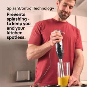 Braun MultiQuick Pro 5 Hand Blender – Powerful Immersion Mixer