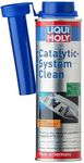 WOL Liqui-Moly 7110 Catalytic System Clean 300ml Fuel Additive Treatment