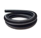 Swell Anti Kink Corrugated Flexible Pond Hose Pipe for Pond Pumps and Filters (25mm Internal Diameter, 5 Metre Length)