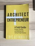 Architect and Entrepreneur: A Field Guide to Building, Branding, and Marketing Yo