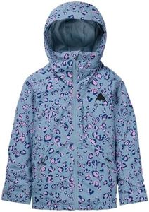 Burton Kids' Hillslope Jacket, Cheetah, L
