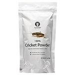 Cricket powder made of 100% Cricket