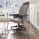 CASSILANDO Glass Office Chair Mat f