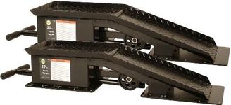 Omega 93200 Black Truck Ramp - 20 T