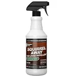 Exterminator’s Choice Squirrel Away - 16 OZ - Quick and Easy Pest Defense - Keeps Squirrel Away