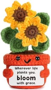 Emotional Inspirational Support Christmas Friend Sister Get Well Soon Encouragement Thinking of You Cheer Up Motivational Mental Health Gift for Women, Anxiety Stress Relief Relaxing Office Desk Decor