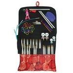 HiyaHiya Interchangeable Needles Set, Sharp 5 LIMITED EDITION by HiyaHiya
