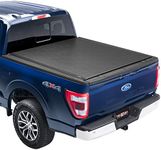RealTruck TruXedo Lo Pro Soft Roll Up Truck Bed Tonneau Cover | 564001 | Fits 2022-2024 Toyota Tundra w/Rail System 5' 7" Bed (66.7")