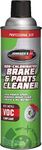 Johnsen's 2417-12PK OTC Compliant Non-Chlorinated Brake Cleaner - 14 oz.,