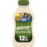 Kraft Mayo with Olive Oil Reduced F