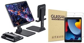 Apple Glass Desks