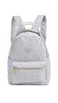 Herschel Nova Mid-Volume Backpack, Light Grey Crosshatch, One Size