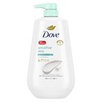 Smelling Dove Body Wash