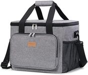 Lifewit Collapsible Cooler Bag Insu