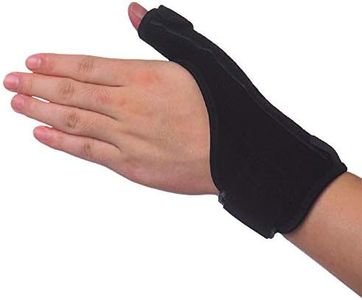 VITTO Férula de Pulgar Reversible | Soporte para Túnel Carpiano | Fractura | Distorsión | Artritis | Tendonitis