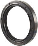 EAI Oil Seal 40mm X 52mm X 7mm (2 PCS) TC Double Lip w/Spring. Metal Case w/Nitrile Rubber Coating