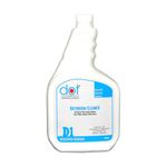 DOT Bathroom Tiles Cleaner Descaler, 750ml, Remove heavy salt stains, hard water marks, lime scale, calcium, soap scum, mold, rust and fungus on Walls, Floors - ZERO FUMES, SMELL