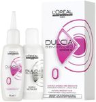 LOREAL DULCIA ADVANCED 0 FOR NATURAL RESISTANT HAIR SINGLE