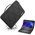 Smatree Hard EVA Protective Sleeve Case Compatible for 15.6inch Dell Latitude 3540 Laptop, 15.6inch Dell Carry Travel Case Waterproof Sleeve(X8278)