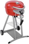 Char-Broil TRU-Infrared Patio Bistro Electric Grill, Red