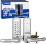 Fortstrong Mechanical Door Lock - K