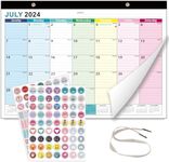 2024-2025 Desk Calendar, 18 Months 