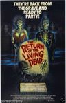 Return of the Living Dead (1985) Movie Poster 24"x36"