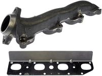 Dorman 674-922 Drivers Side Exhaust Manifold Kit For Select Models Ready To Paint If Needed