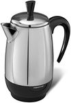 Farberware 8-Cup, Black Percolator,