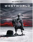 Westworld: The Complete Season 2 - The Door (Limited Collector’s Edition Digi-Pack with Hardbound Slipcase) (4K Ultra HD) (3-Disc) (Full Uncut Version)