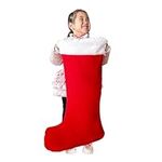 MSYO Giant Christmas Stocking, Soft