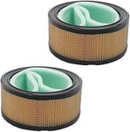 HIFROM (Pack of 2 New Air Filter with Pre Filter for John Deere F620 F680 Kohler CH18-CH25 Replace Koler 47 083 03 John Deere M47494