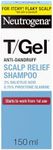 Neutrogena T/Gel Scalp Relief Anti-