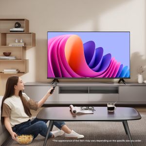 Hisense 40" Smart TV – Full HD LED, Built-In Apps