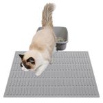 Qpets® Large Litter Mat: